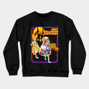 Halloween Costumes Crewneck Sweatshirt